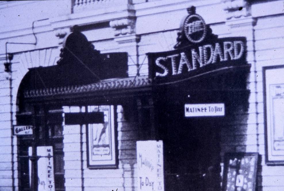 standard theater