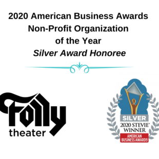 Silver Stevie award