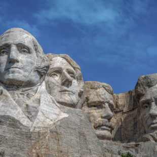 mount rushmore