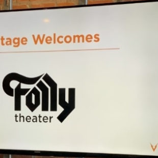 voltage welcomes folly theater