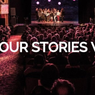 share your stories